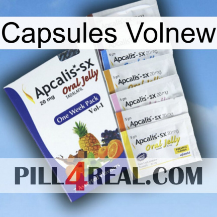 Volnew Capsules 11